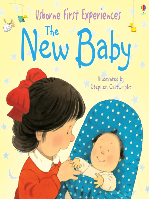 Title details for The New Baby by Anna Civardi - Wait list